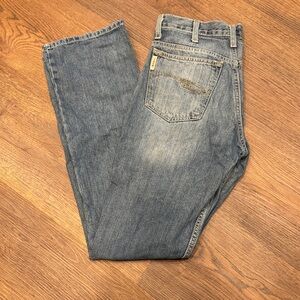 Cinch Relaxed Fit Jeans in Classic Blue